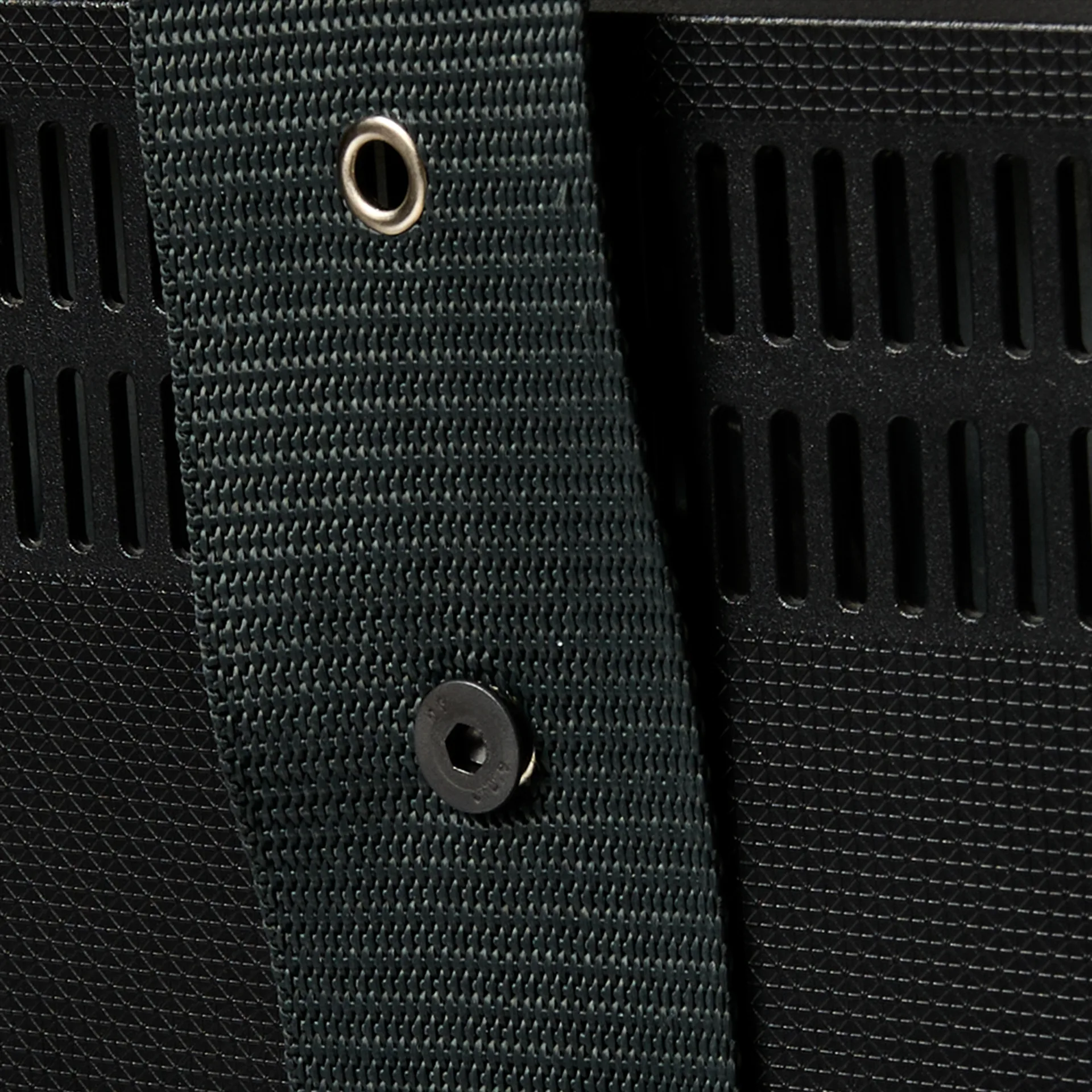 Tenji TV-Stativ, Black MUUBS