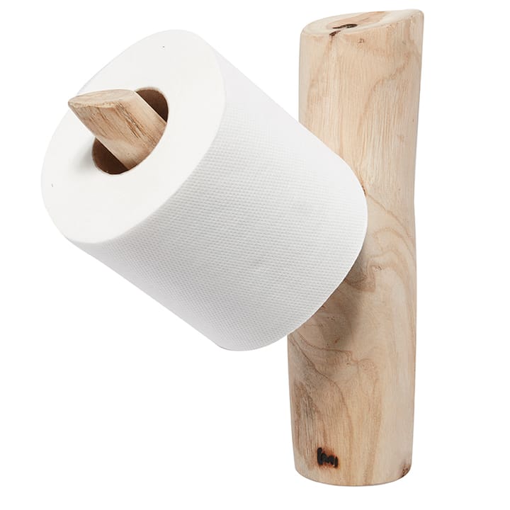 Twig Toilettenpapierhalter - Natur - MUUBS