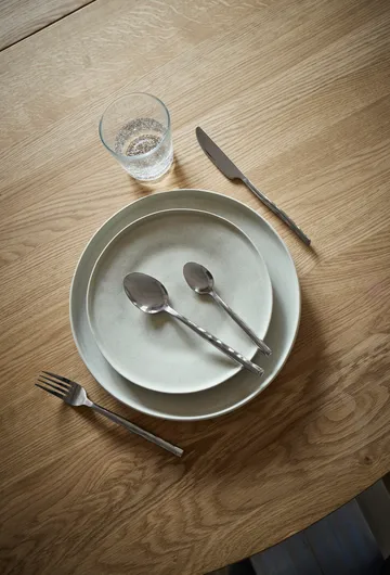 Uta Besteckset 16 Teile - Polierter Stahl - MUUBS