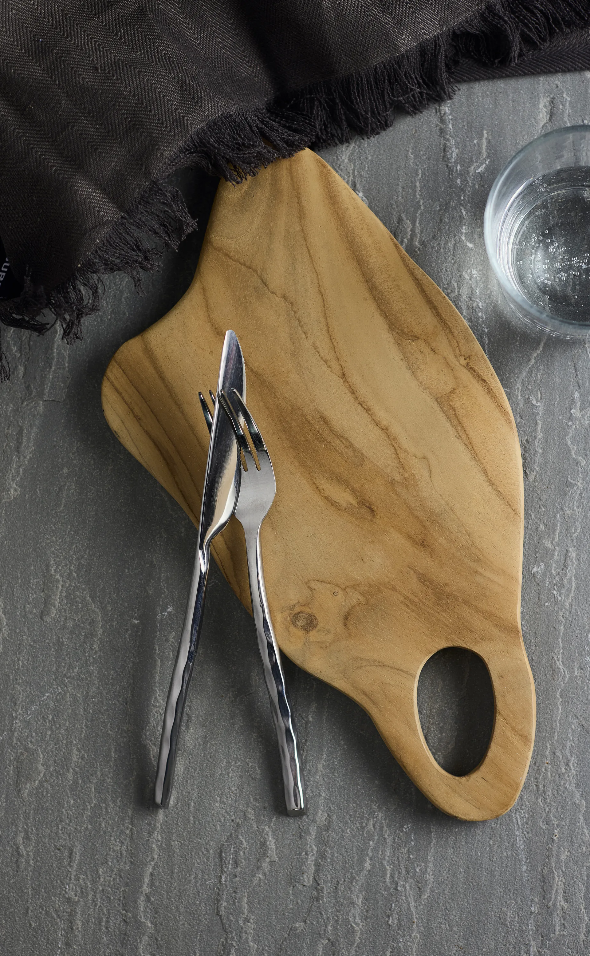 Uta Besteckset 16 Teile, Polierter Stahl MUUBS