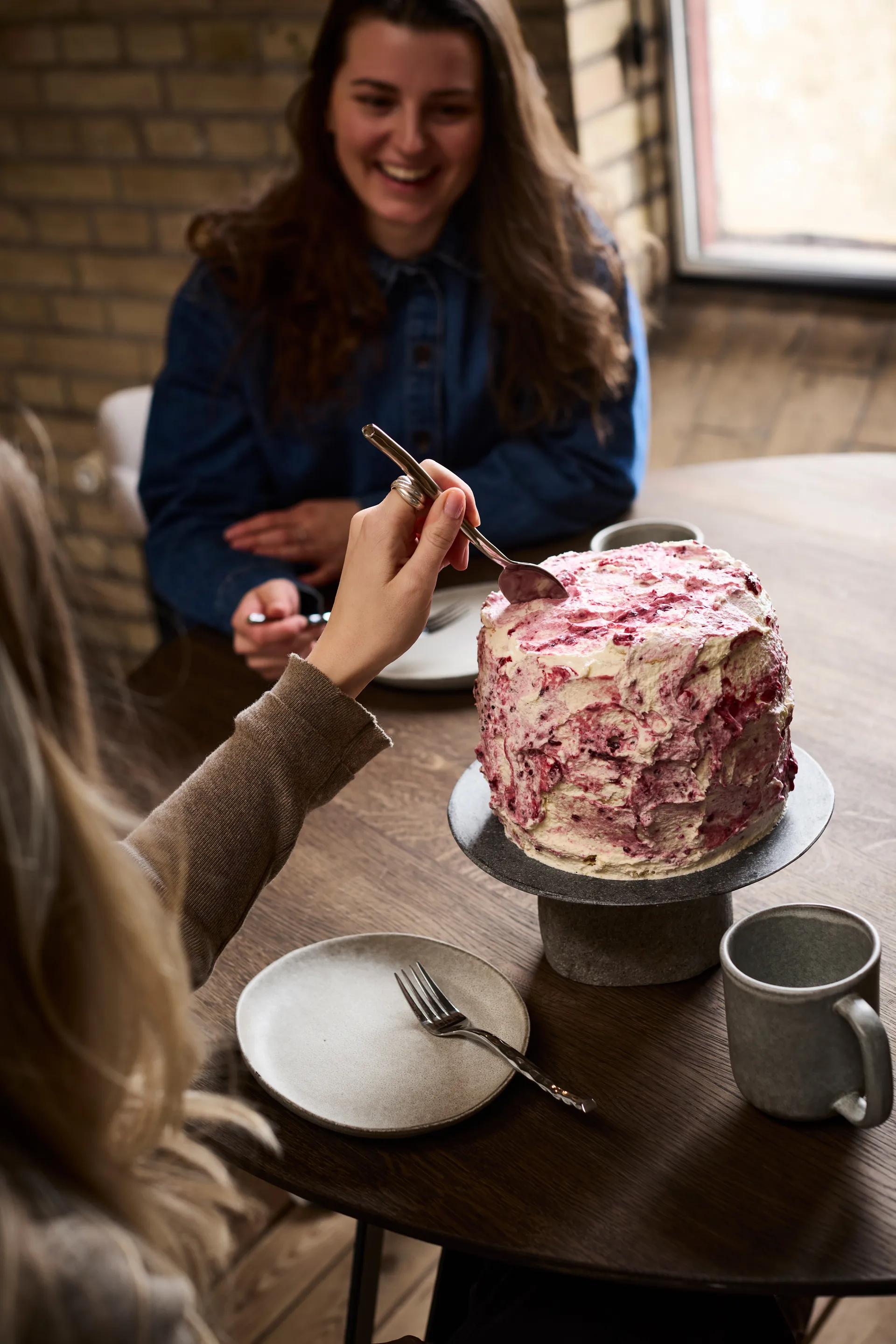 Uta Besteckset 16 Teile, Polierter Stahl MUUBS