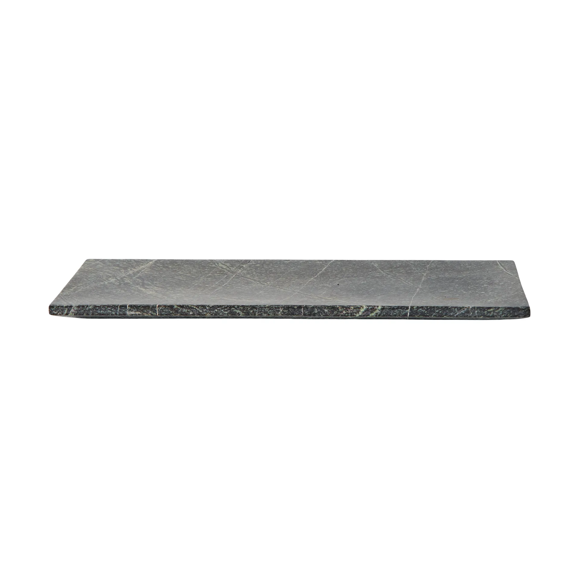 Weiße Dekorationsschale, Seegras, 30x12 cm MUUBS