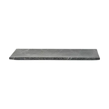 Weiße Dekorationsschale - Seegras, 30x12 cm - MUUBS
