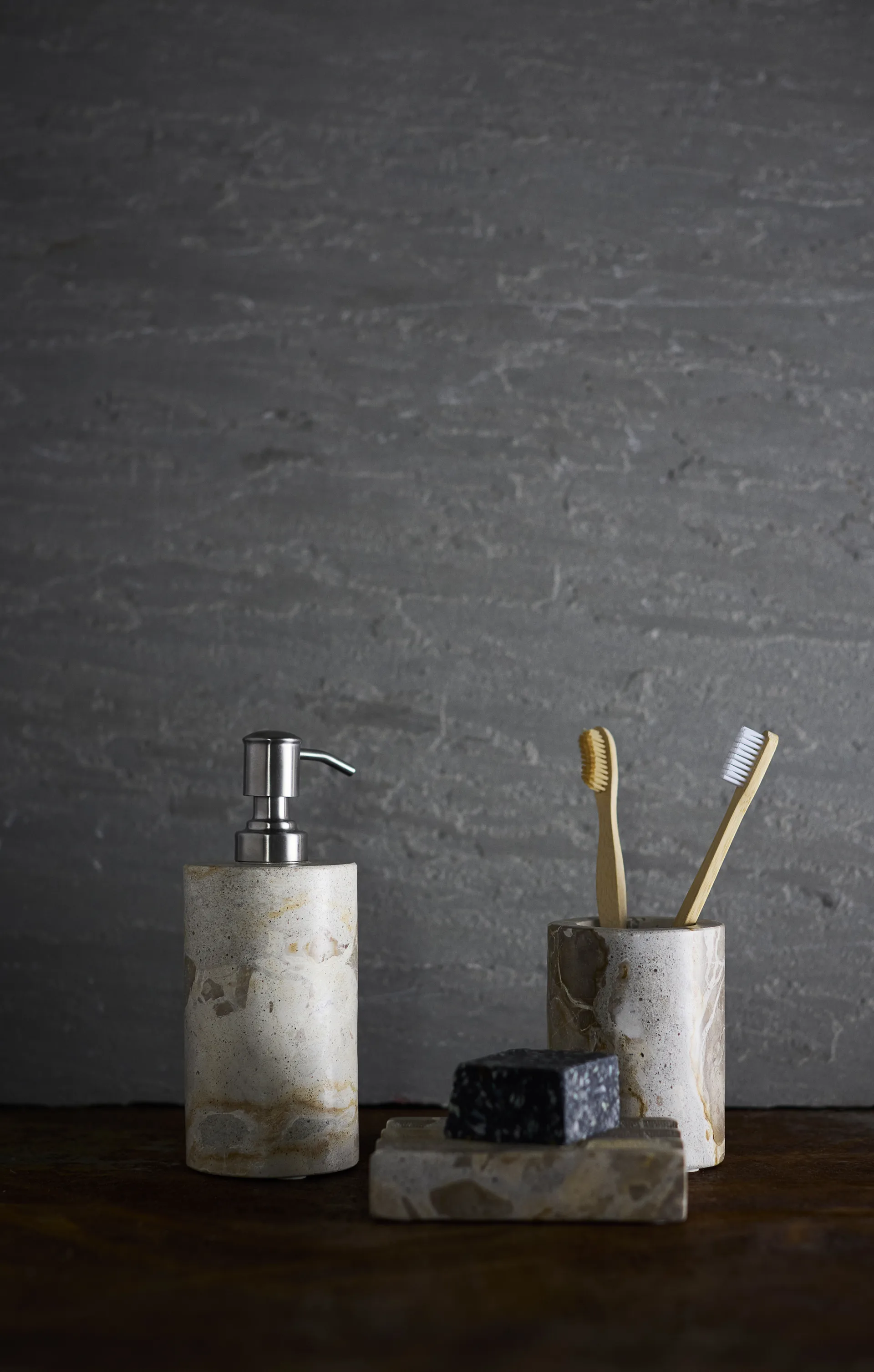 Weiße Seifenschale, Seashell MUUBS