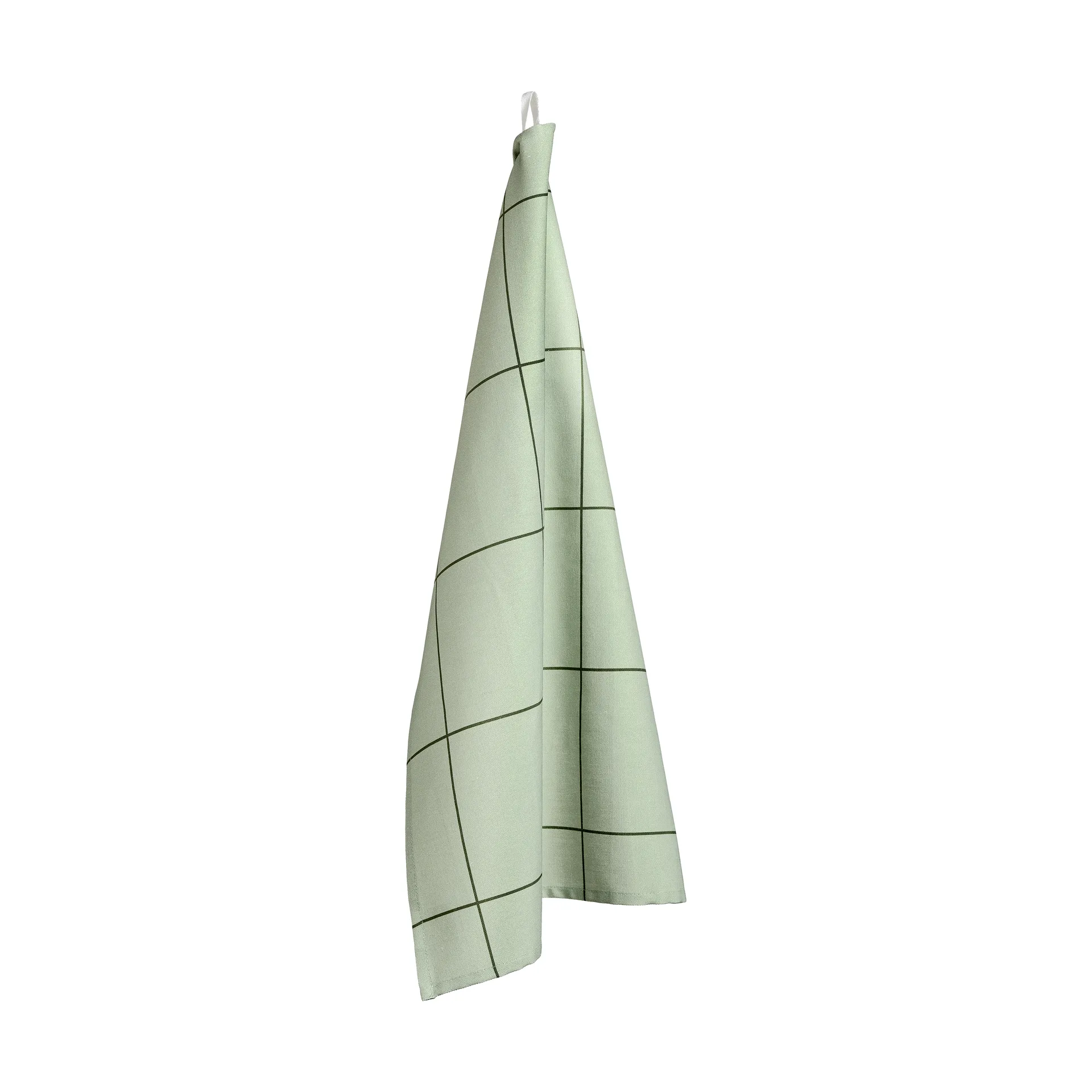 Checks & Stripes Küchentuch 50x70 cm, Green Muurla