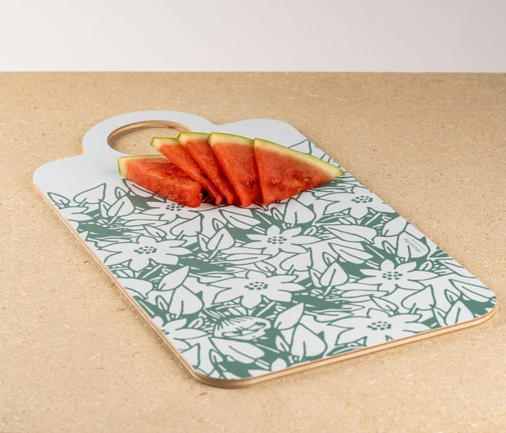 Chop & Serve Seasonal Delicacies Tablett 23 x 44cm - Multi - Muurla