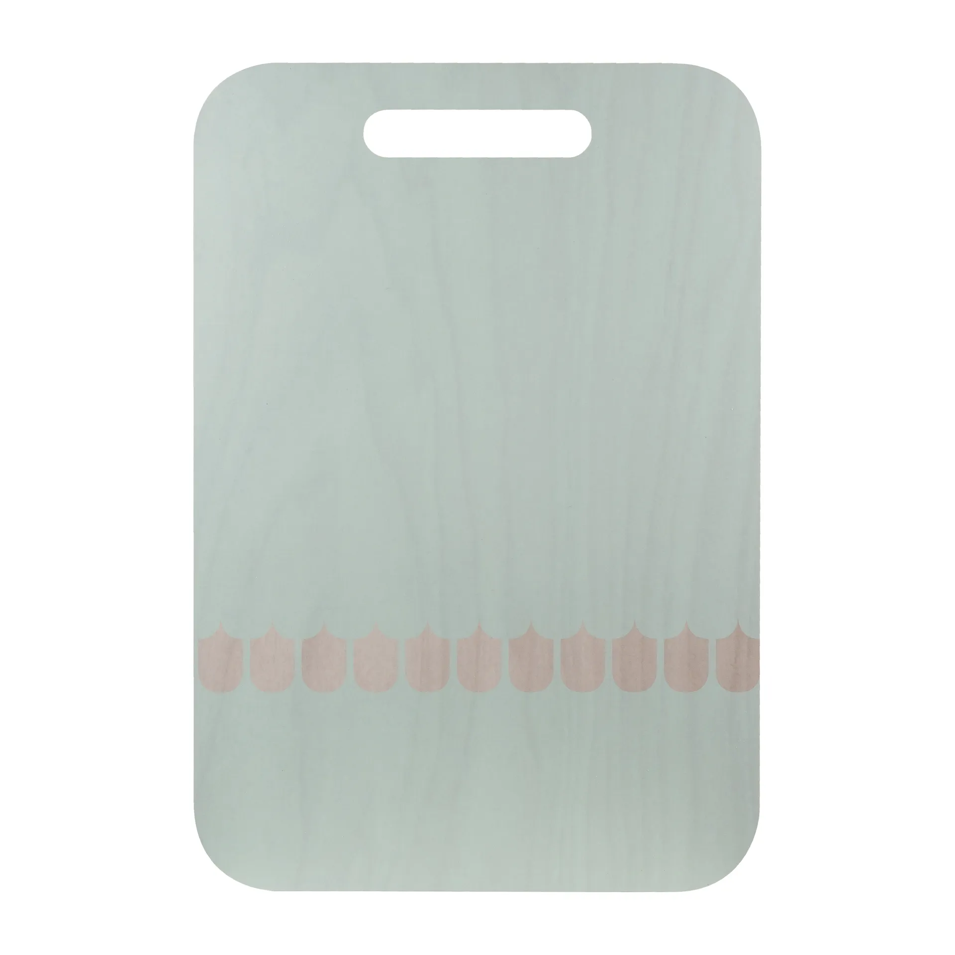 Chop & Serve Vappu Tablett 30 x 44cm, Birke-grün Muurla