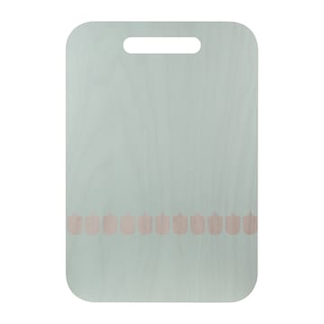 Chop & Serve Vappu Tablett 30 x 44cm - Birke-grün - Muurla