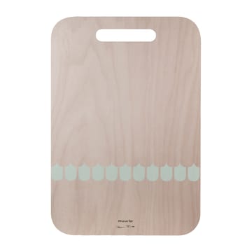 Chop & Serve Vappu Tablett 30 x 44cm - Birke-grün - Muurla