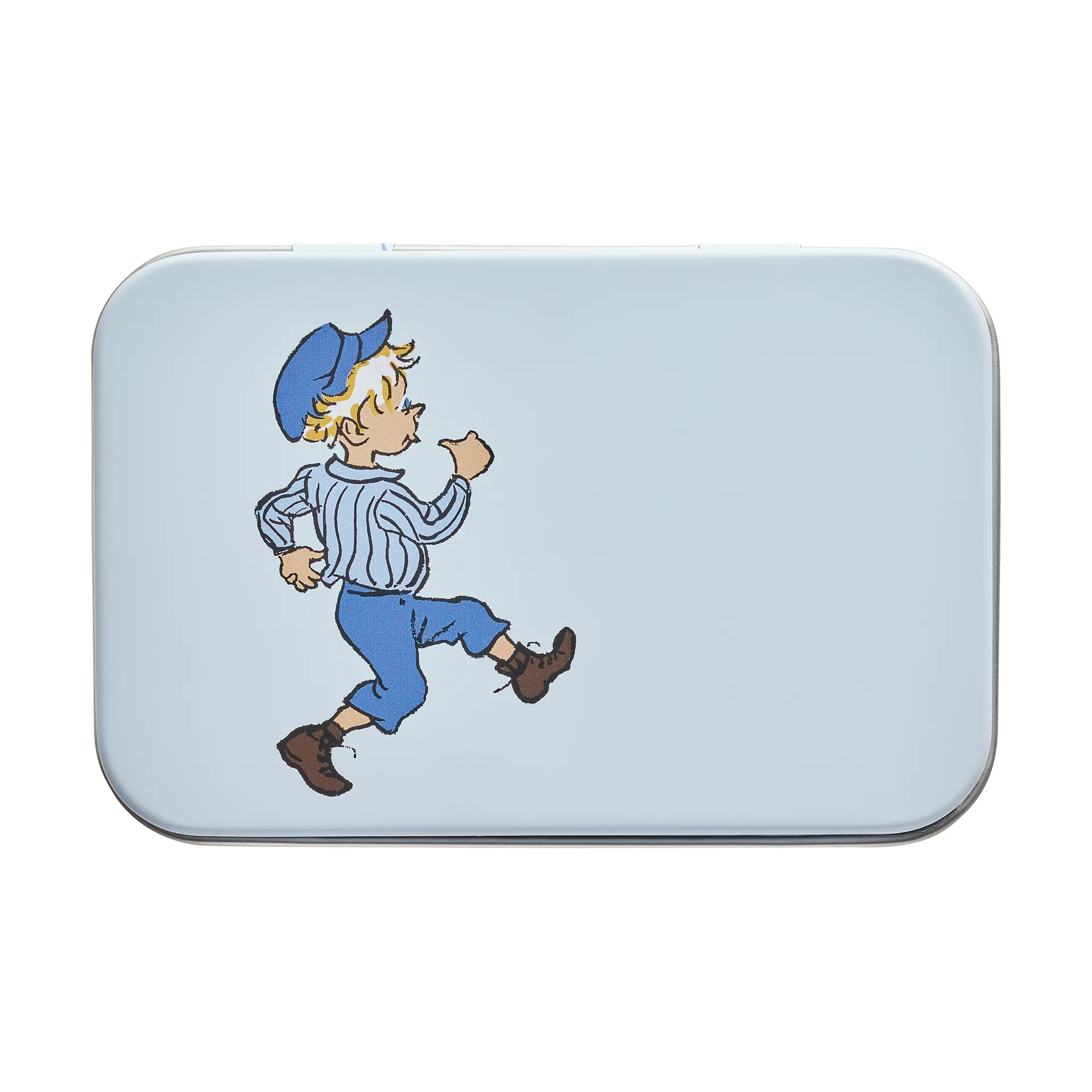 Emil Blechdose 10x6,5x3 cm, Cluck Cluck Muurla