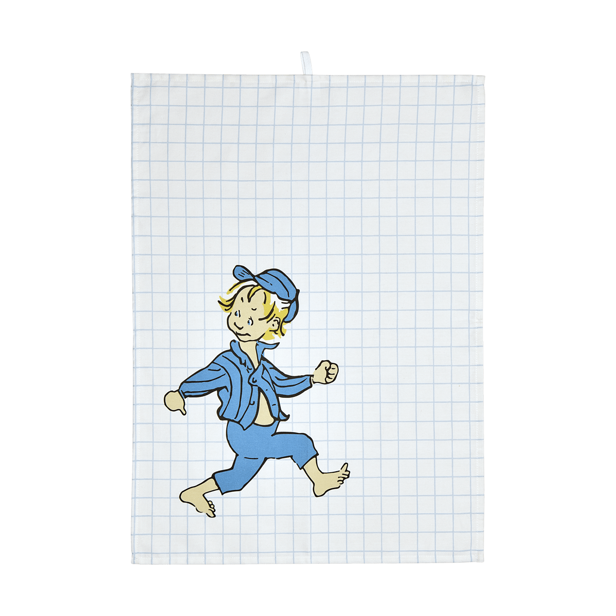 Muurla Emil Küchentuch 50x70 cm Weiß