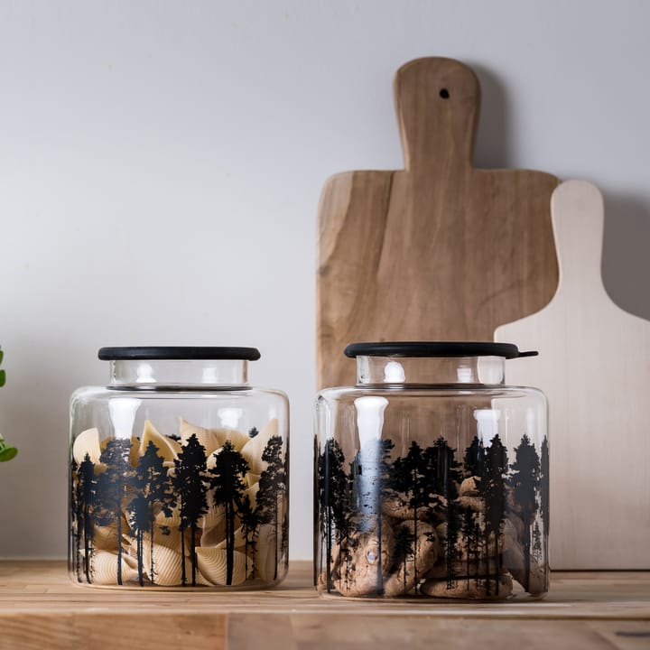 Forest Dose mit Deckel, 3 l Muurla