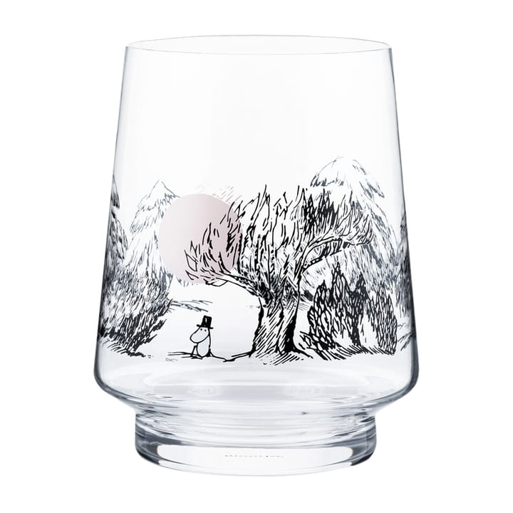 Just Wandering Windlicht/Vase 20cm - Klar - Muurla
