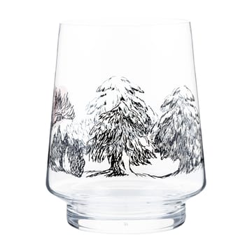 Just Wandering Windlicht/Vase 20cm - Klar - Muurla
