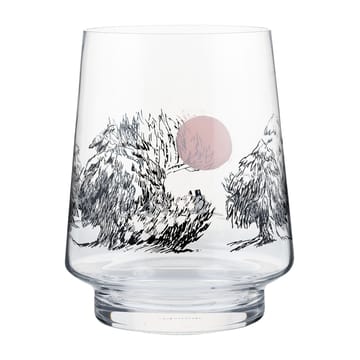Just Wandering Windlicht/Vase 20cm - Klar - Muurla