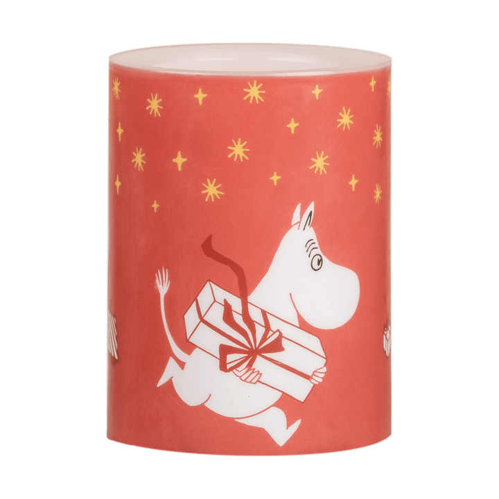 Moomin Blockkerze LED 10 cm - Gifts - Muurla