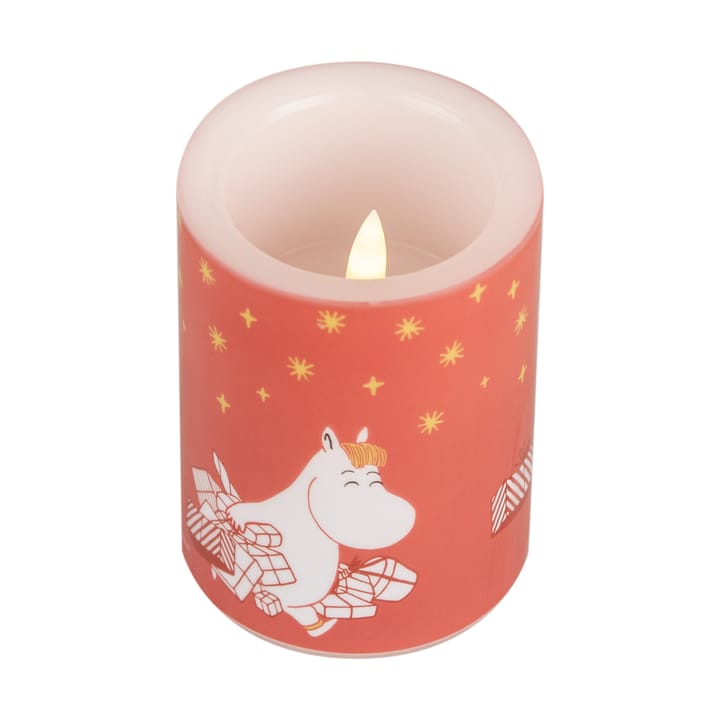 Moomin Blockkerze LED 10 cm - Gifts - Muurla