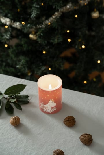 Moomin Blockkerze LED 10 cm - Gifts - Muurla