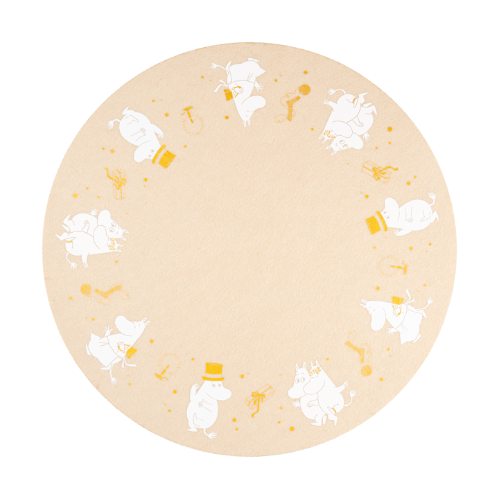 Moomin Platzdecke Ø38 cm - Sparkling stars - Muurla
