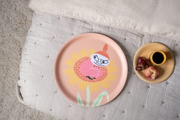 Moomin Tablett Ø35 cm - Sunflower - Muurla