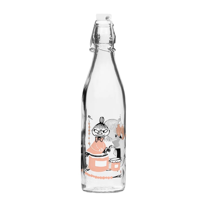 Mumin Glasflasche 0,5 l - Marmalade - Muurla