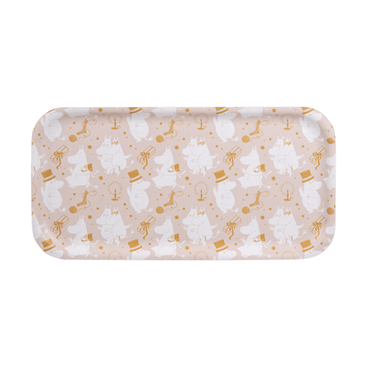 Mumin Tablett 22x43 cm - Sparkling stars - Muurla