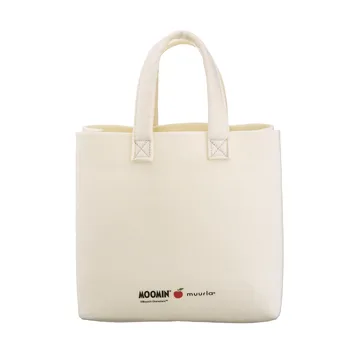 Mumin Tote Bag Tasche 25x25 cm - Joyfull Apples - Muurla