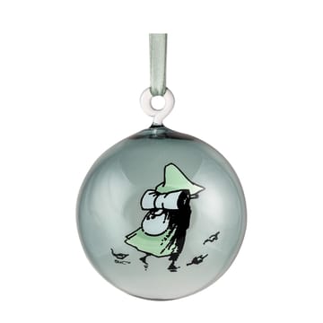 Mumin Weihnachtskugel 4-teilig - Multi - Muurla