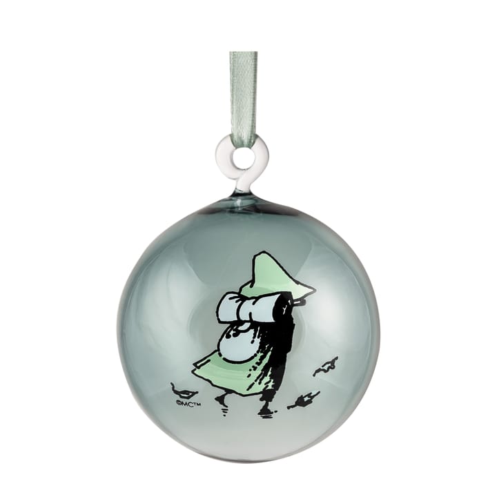 Mumin Weihnachtskugel 4-teilig, Multi Muurla