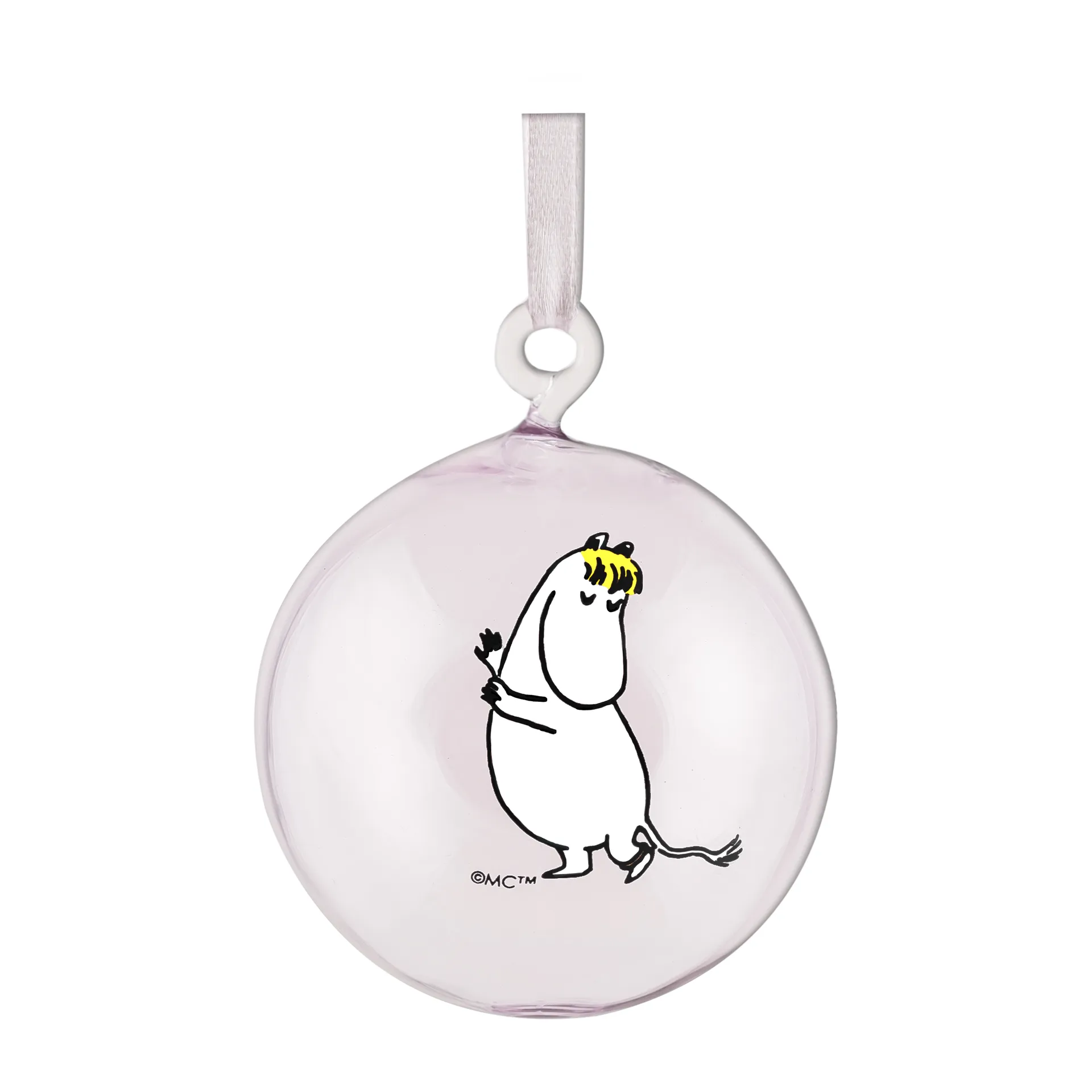 Mumin Weihnachtskugel 4-teilig, Multi Muurla