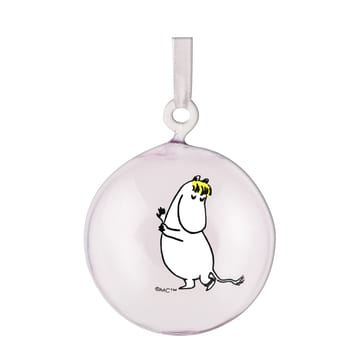 Mumin Weihnachtskugel 4-teilig - Multi - Muurla