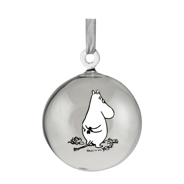Mumin Weihnachtskugel 4-teilig, Multi Muurla