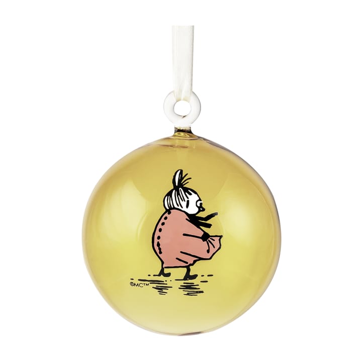 Mumin Weihnachtskugel 4-teilig, Multi Muurla
