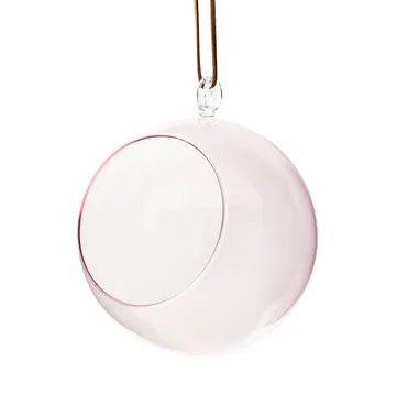 Muurla Dekorationskugel Ø12cm - Rosa - Muurla