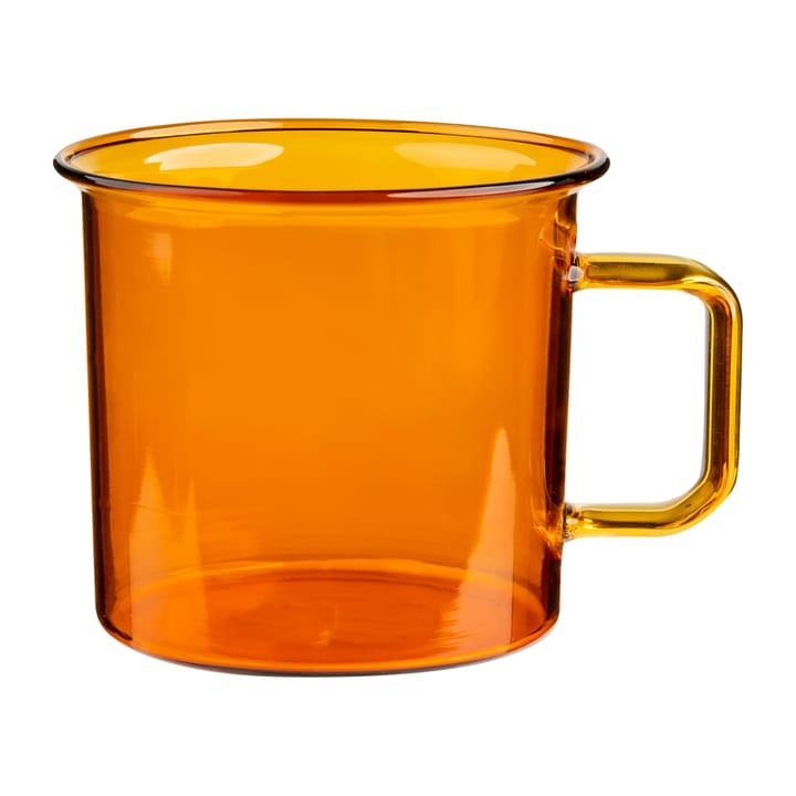 Muurla Glastasse 35cl - Amber - Muurla