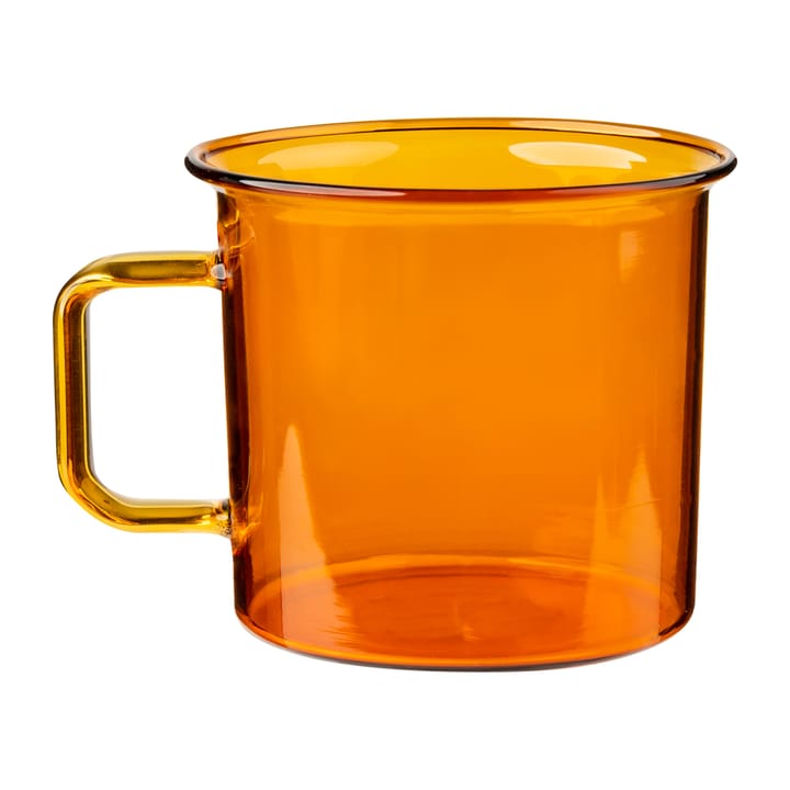 Muurla Glastasse 35cl - Amber - Muurla