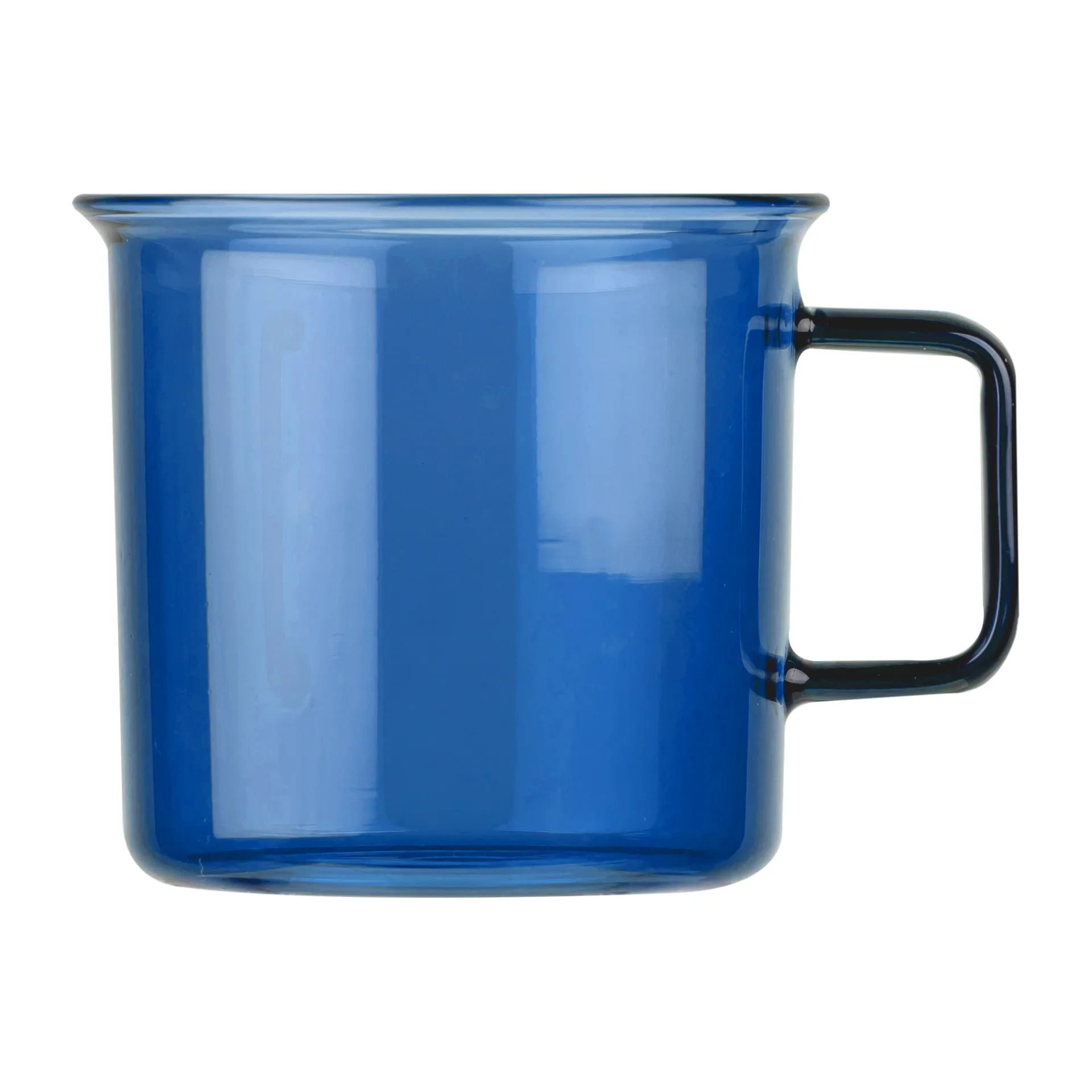 Muurla Glastasse 35cl, Blue Muurla