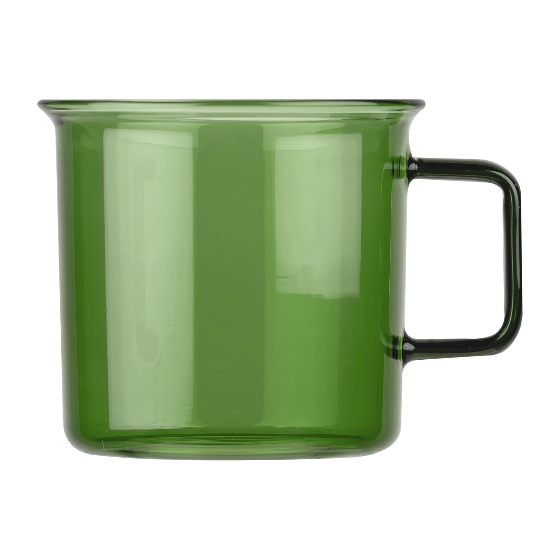 Muurla Glastasse 35cl, Green Muurla