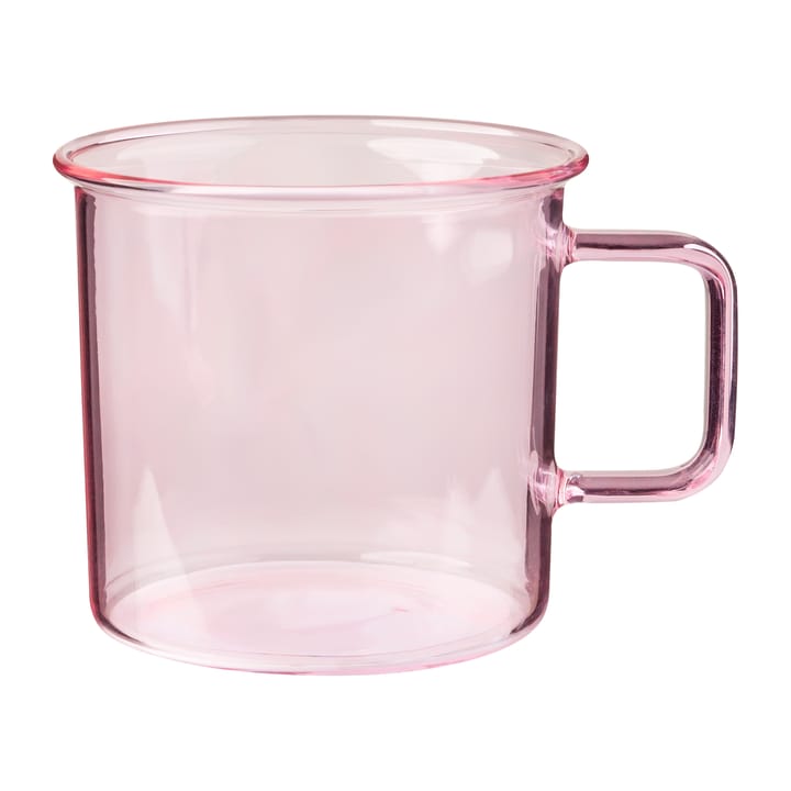 Muurla Glastasse 35cl - Rosa - Muurla