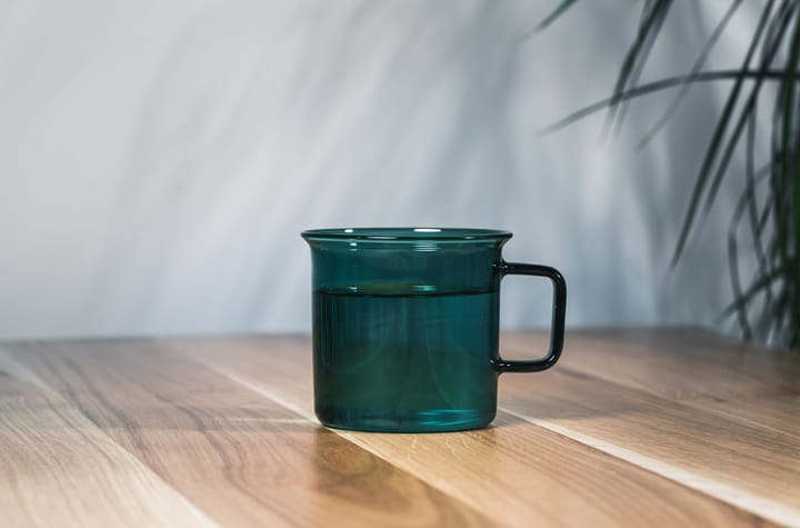 Muurla Glastasse 35cl - Teal - Muurla