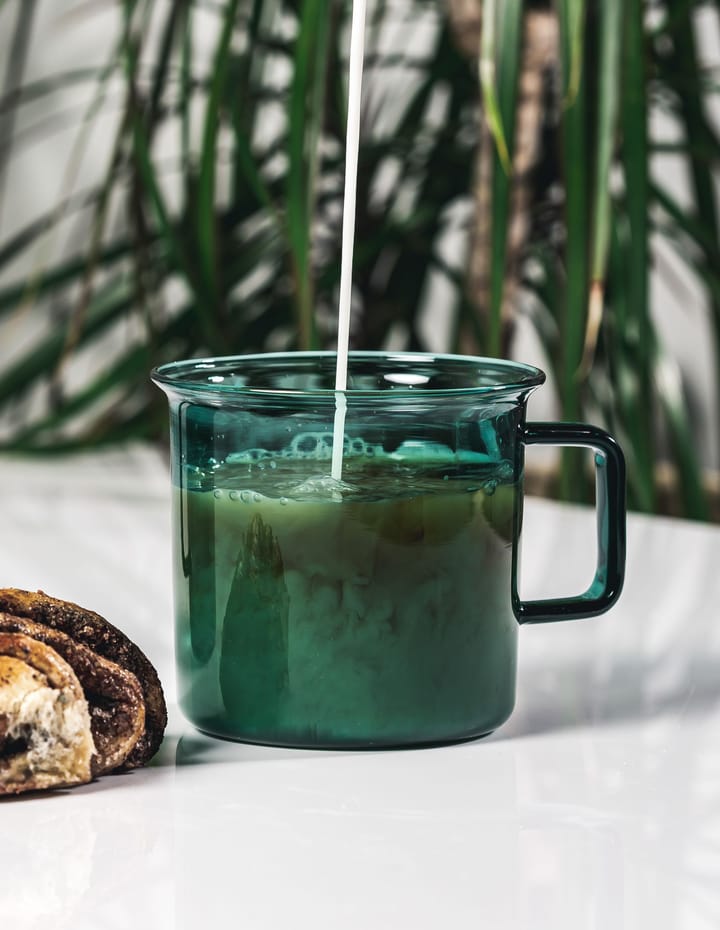 Muurla Glastasse 35cl - Teal - Muurla