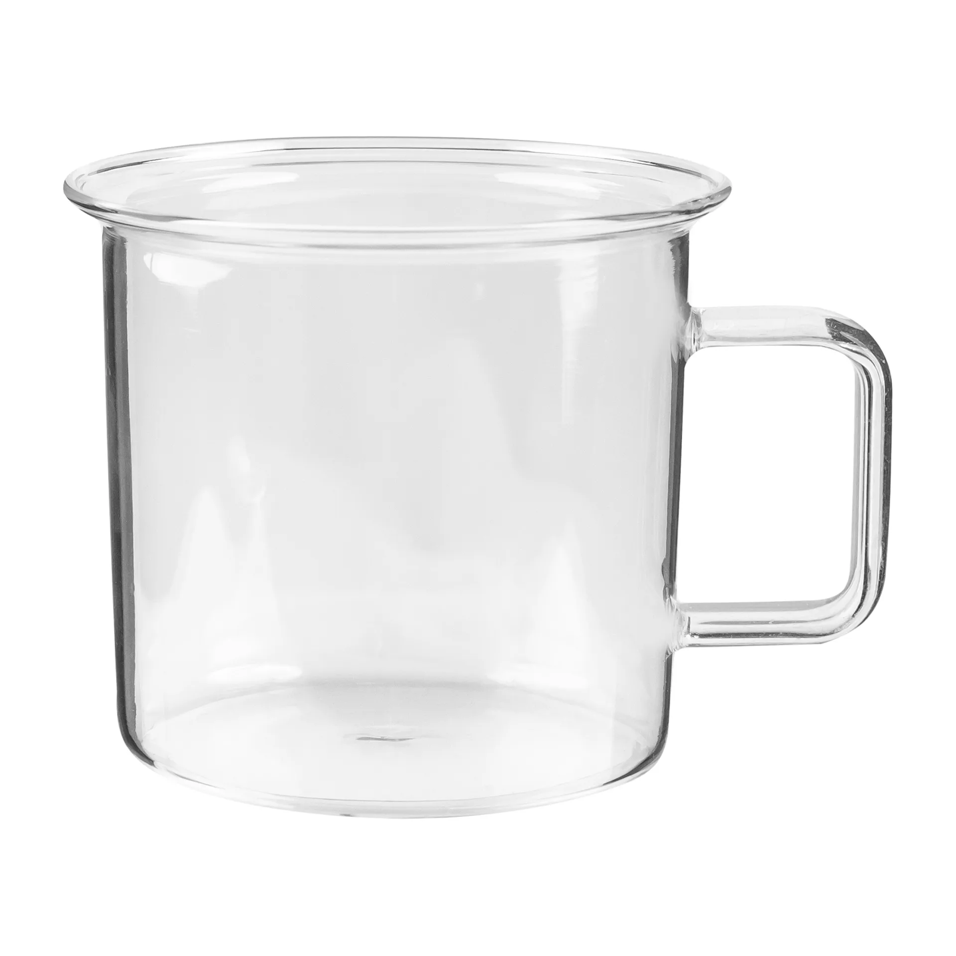 Muurla Glastasse 35cl, Transparent Muurla