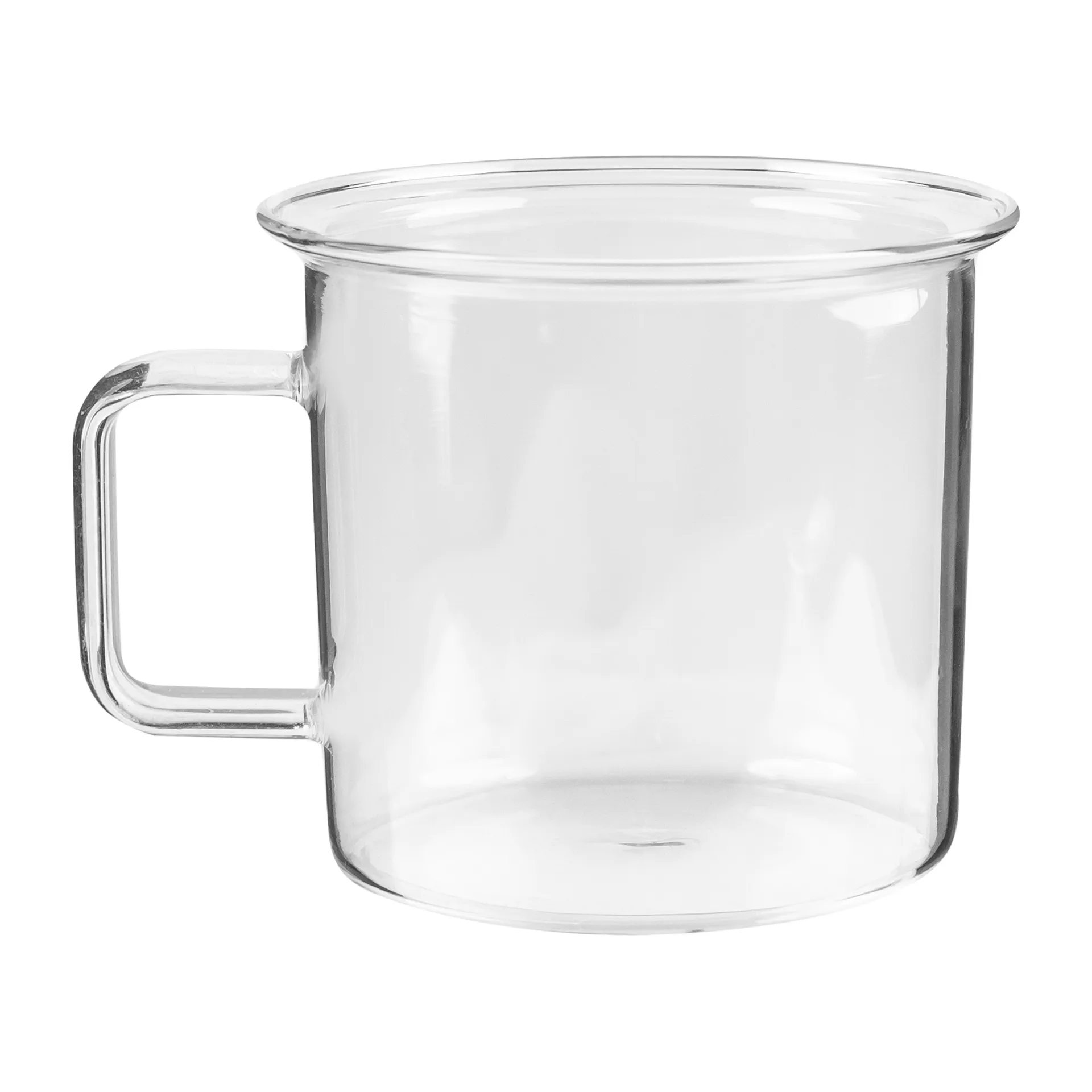Muurla Glastasse 35cl, Transparent Muurla