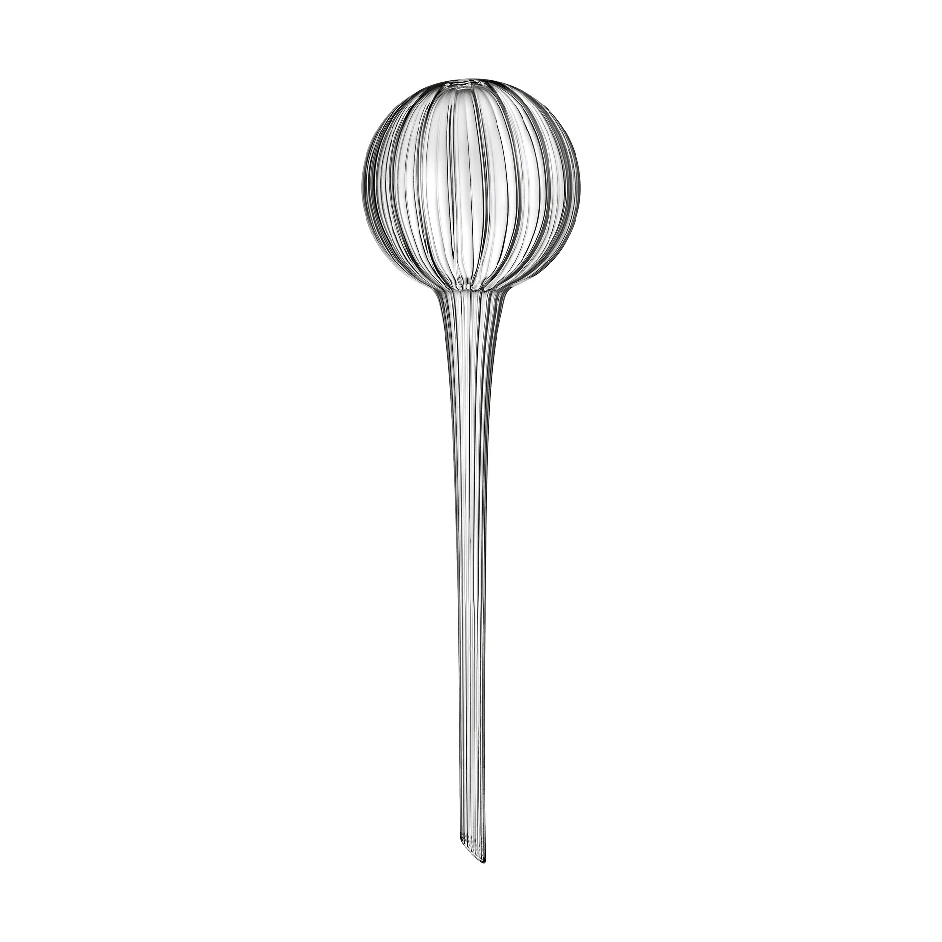 Muurla Selbstbewässerungstopf 28 cm, Klar Muurla