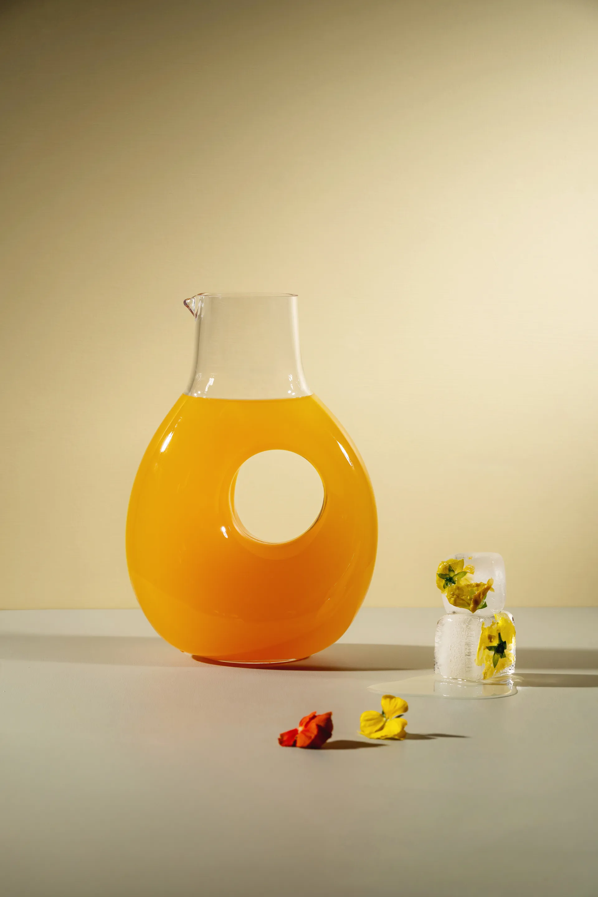 O Karaffe 1,4 L, Klar Muurla