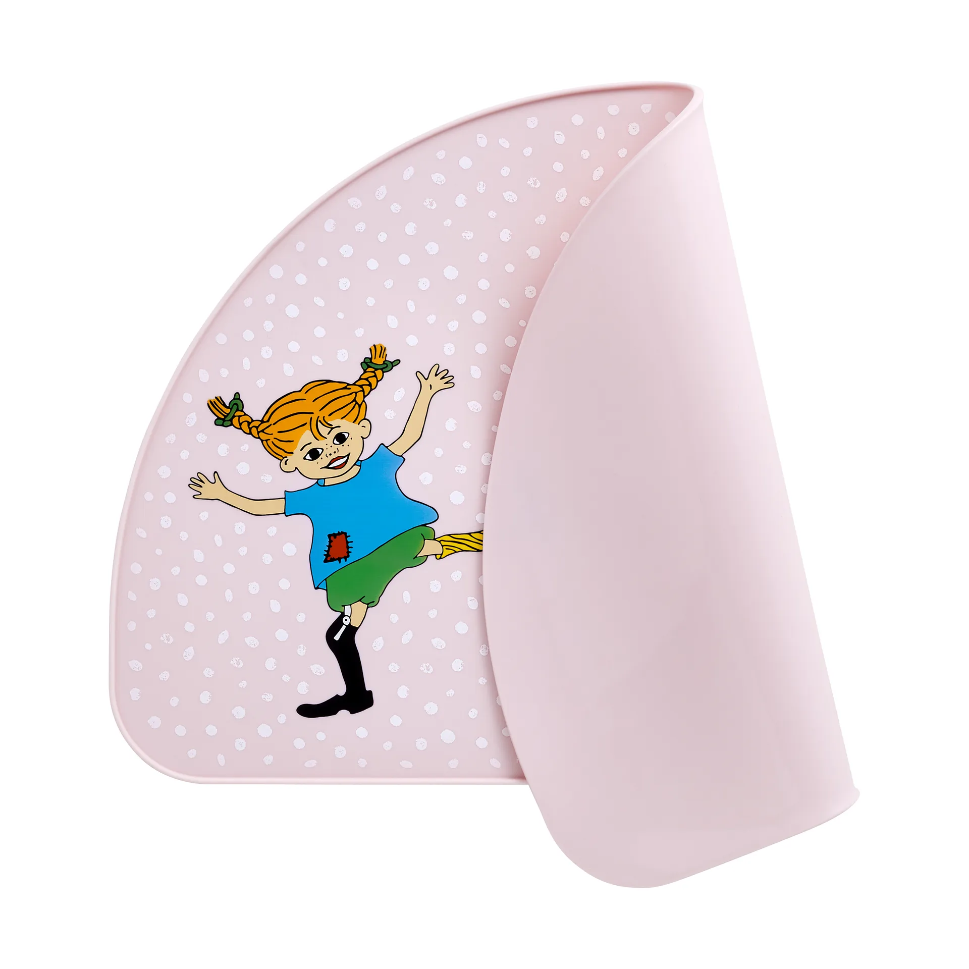 Pippi Tischset 27x42 cm, Rosa Muurla