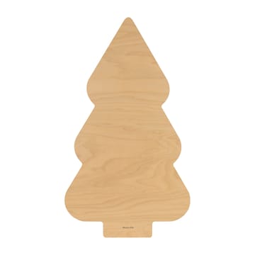Spruce Tablett 25 x 44cm - Natur - Muurla