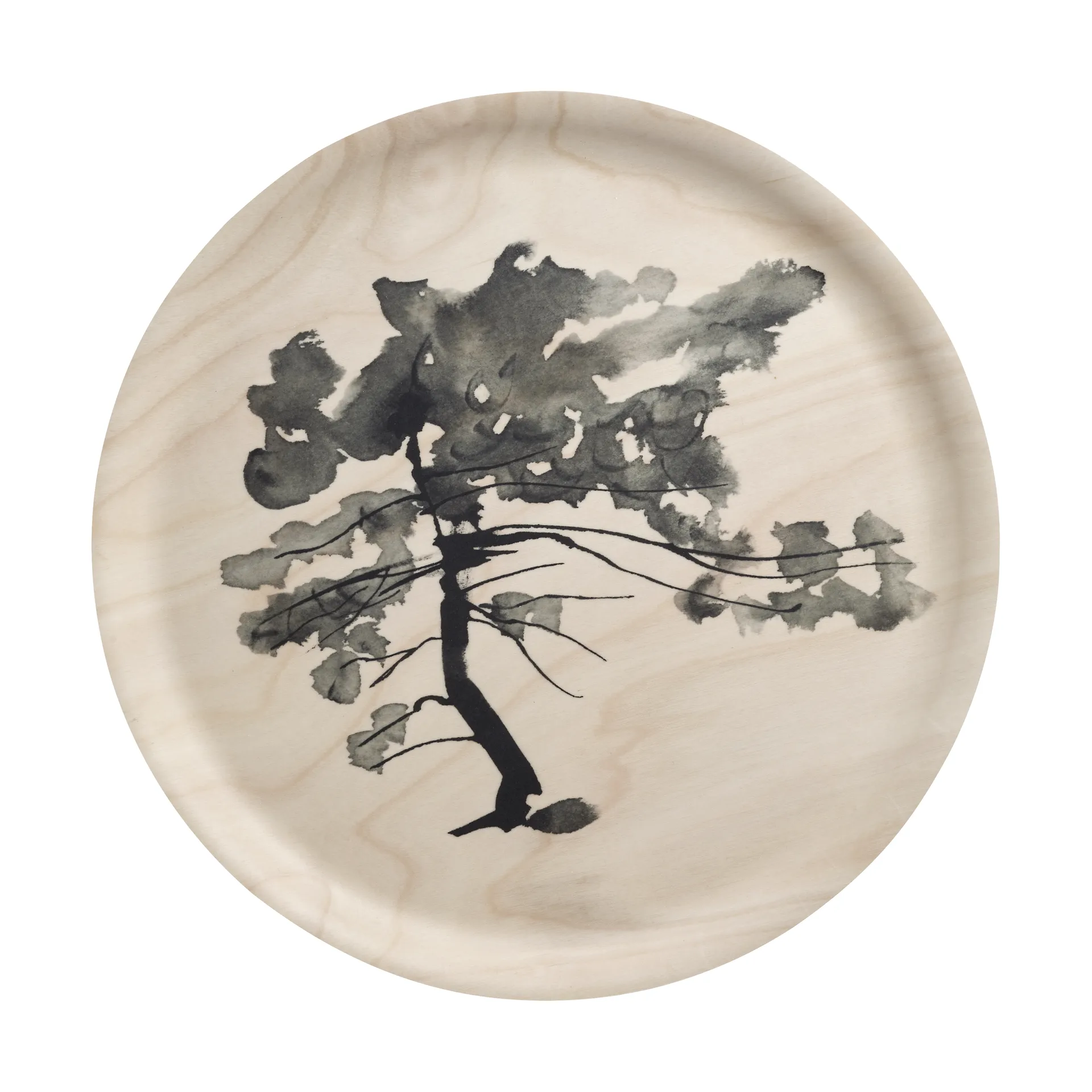 Teemu Järvi x Muurla Tablett Ø35 cm, Kiefer Muurla