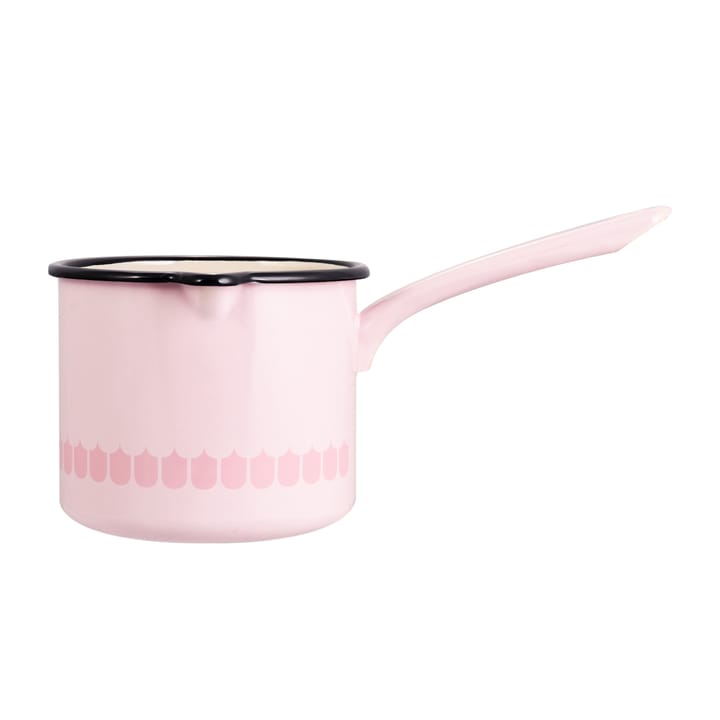 Vappu Emaille Topf 1,9 L, Rosa Muurla