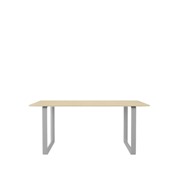 70/70 Esstisch 170 x 85cm - Solid oak-Grey - Muuto